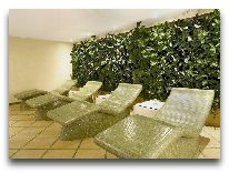 отель Baltic Beach & SPA Resort Hotel: The Garden горячие сиденья