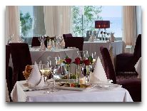 отель Baltic Beach & SPA Resort Hotel: Ресторан Сaviar club