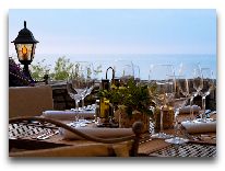 отель Baltic Beach & SPA Resort Hotel: Терраса ресторана Il Sole