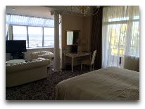 отель Baltic Beach & SPA Resort Hotel: Номер Baltic Suite