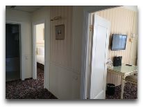 отель Baltic Beach & SPA Resort Hotel: Номер Jurmala Suite