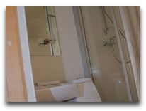 отель Baltic Inn: Ванная комната