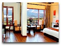 отель Bamboo Sapa Hotel: Deluxe room
