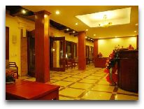 отель Bamboo Sapa Hotel: Холл отеля