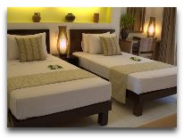 отель Bamboo VillageBeach Resort & Spa: Nova Deluxe Room