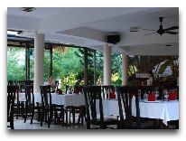 отель Bamboo VillageBeach Resort & Spa: Ресторан