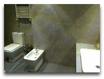 отель Barsuna: Ванная в номере 