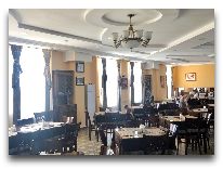 отель Bek Khiva: Ресторан отеля 