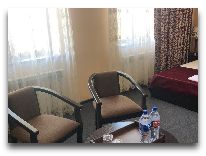 отель Bek Khiva: Номер Dbl