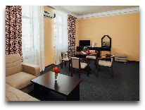 отель Bek Khiva: Номер luxe