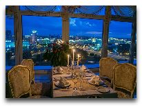 отель Беларусь: Ресторан Панорама