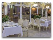 отель Беларусь: Ресторан Панорама