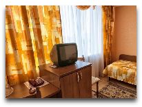 отель Беларусь: Двухместный улучшенный номер 