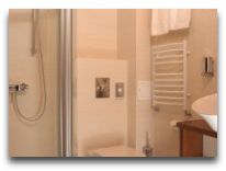 отель Belvilis SPA Hotel: Ваннная комната