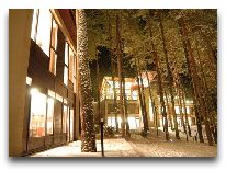 отель Belvilis SPA Hotel: Зима