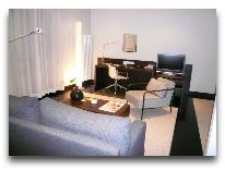 отель Bergs apartments: Апартаменты Studio 