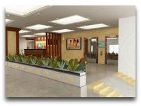 отель Best Western Dalat Plaza: Холл