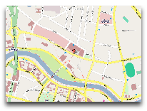 отель Best Western Vilnius: Карта