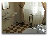 отель Bīriņu Pils: Ванная комната
