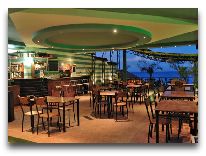 отель Bohemian Resort: Летний ресторан бар 