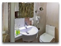 отель Borjomi Palace: Ванная комната 