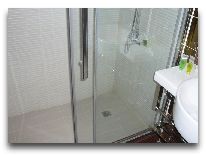 отель Borjomi Palace: Ванная комната 