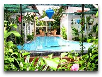отель Botanic Garden Homestay Hoian Hotel: Бассейн