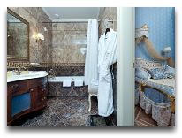 отель Bristol: Президентский люкс - ванная