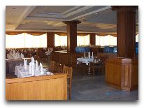 отель Bukhara Palace: Ресторан