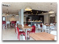 отель Campanile Vilnius Airport: Ресторан