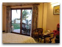 отель Canary Beach Resort: superior garden view room