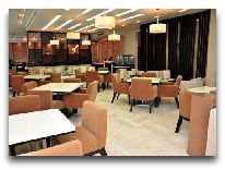 отель Canvas Hotel Shymkent: Ресторан