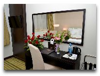 отель Canvas Hotel Shymkent: Номер Люкс