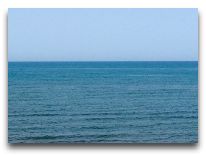 отель Caspian Sea Resort: Пляж 