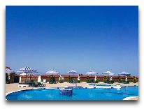 отель Caspian Sea Resort: Бассейн 