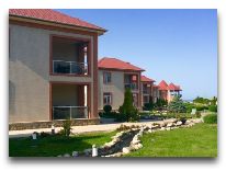 отель Caspian Sea Resort: Территория отеля