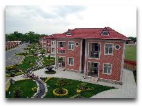 отель Caspian Sea Resort: Отель