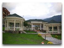 отель Qafqaz Resort: Беседки