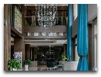 отель Qafqaz Resort: Холл