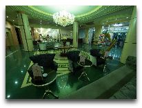 отель Qafqaz Resort: Холл