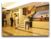 отель Celia Hotel Hanoi: Reception