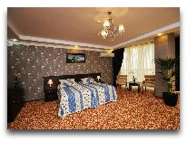 отель Central Park Hotel: Номер Luxury Suite
