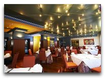 отель Grata Hotel: Ресторан