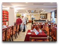 отель Chalcedony Hanoi: Ресторан