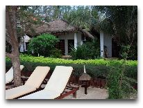 отель Cham Villas Resort: Beach Front Villa