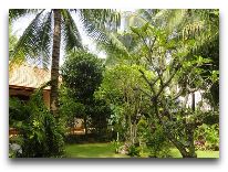 отель Cham Villas Resort: Территория отеля