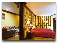 отель Chau Long Sapa Hotel: Deluxe room