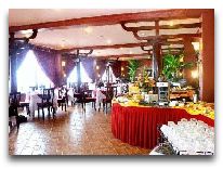 отель Chau Long Sapa Hotel: Ресторан