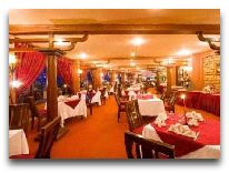 отель Chau Long Sapa Hotel: Ресторан