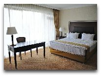 отель CHINAR HOTEL & SPA NAFTALAN: Номер Superior
